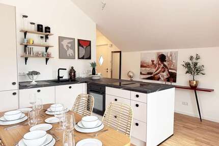Wohnen auf Zeit in Rosenheim 1.500,00 €