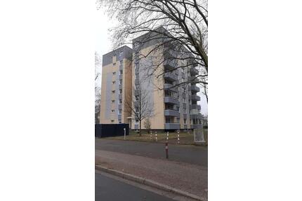 Vulkanstraße 242 - helle 2 ZKB Wohnung im 4.OG *ab sofort* zu vermieten - Krefeld Fischeln