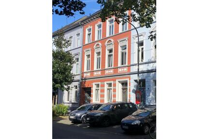 Single Erdgeschosswohnung in Zentrumsnähe - Krefeld