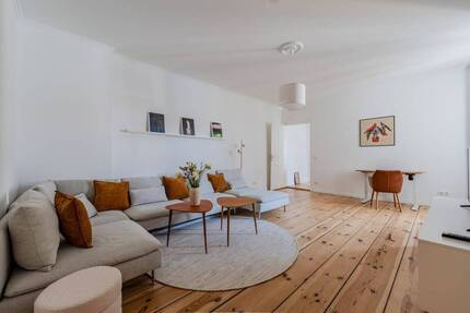 Moderne 2-Zimmer Wohnung mit Vollmöblierung in Hamburg Mitte