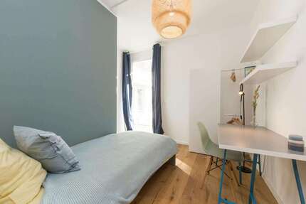 WG-Zimmer in Berlin 730,00 € 9 m²