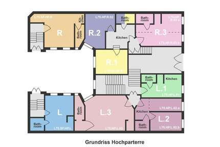 WG-Zimmer in Berlin 590,00 € 14 m²