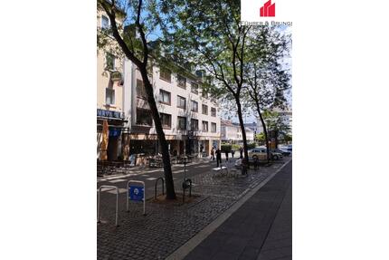 Helle 2-Zimmer-Wohnung zentraler Kasseler Lage