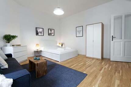 Wohnen auf Zeit in Berlin 1.290,00 €