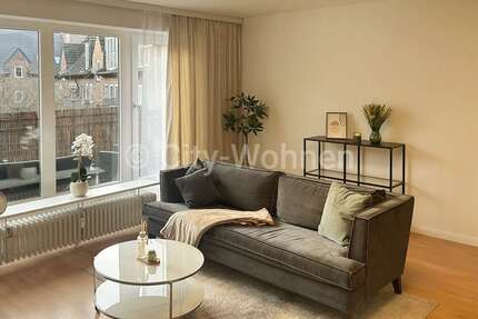 Wohnen auf Zeit in Hamburg 1.550,00 €