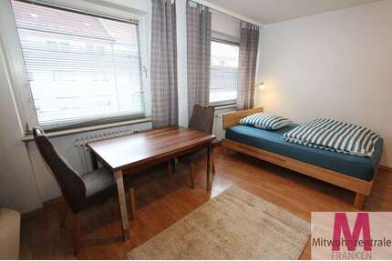Wohnen auf Zeit in Nürnberg 590,00 €
