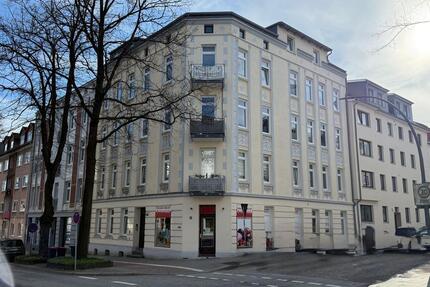 Helle 2-Zimmer Wohnung in Harburg - Hamburg
