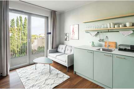 Wohnen auf Zeit in Berlin 1.220,00 €