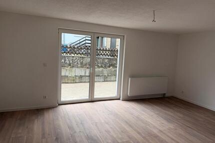 2 Zimmer Wohnung mit Terrasse ab sofort - Gerstetten