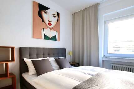 Wohnen auf Zeit in Köln 1.090,00 €