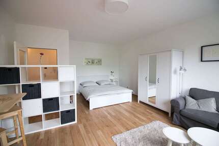 Wohnen auf Zeit in Berlin 1.250,00 €