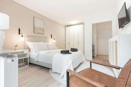 Wohnen auf Zeit in Düsseldorf 1.300,00 €