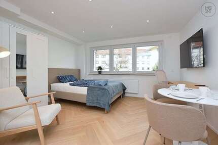 Wohnen auf Zeit in Stuttgart 1.150,00 €