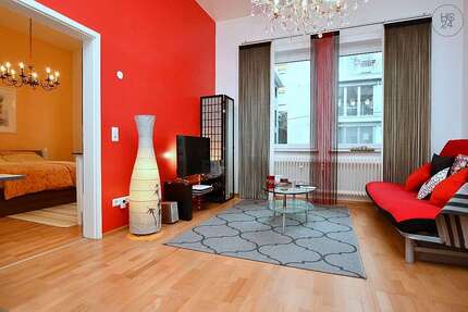 Wohnen auf Zeit in Stuttgart 1.590,00 €