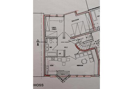 3 Zimmer Wohnung Moers Innenstadt