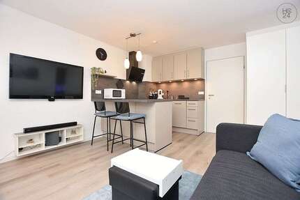 Wohnen auf Zeit in Rutesheim 940,00 €