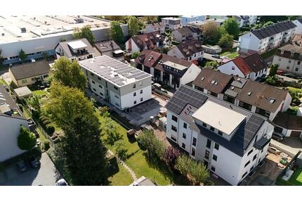 -Neubau- 2-Zimmer Wohnung in zentraler Wege - Bad Vilbel