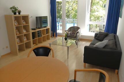 möblierte 2 Zimmer Wohnung in München Neuhausen
