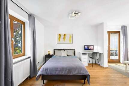 WG-Zimmer in München 840,00 € 23 m²