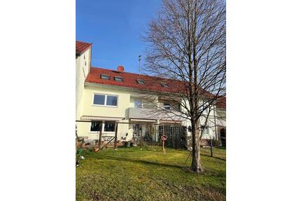 Vermietung einer 3 Zimmer Gartenwohnung - Gessertshausen