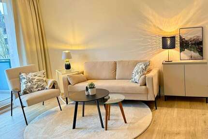 Wohnen auf Zeit in Monheim am Rhein 1.850,00 €