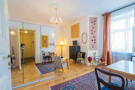 Wohnen auf Zeit in Berlin 1.250,00 €