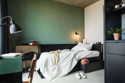 Wohnen auf Zeit in Berlin 908,00 €