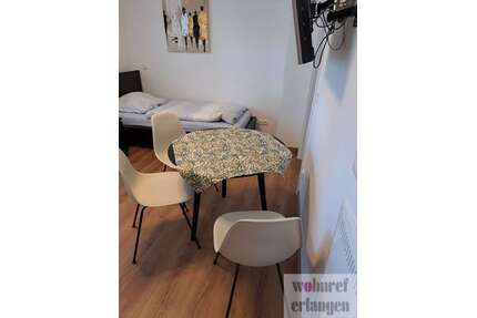 Wohnen auf Zeit in Erlangen 1.250,00 €