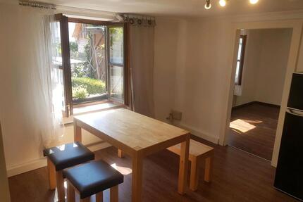 Schöne 2 Zimmer Wohnung EG teilmöbliert altstadtnah - Landshut Landshut-West