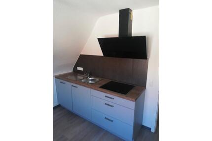 zentral gelegene 2 Zimmer Wohnung - Waldenburg