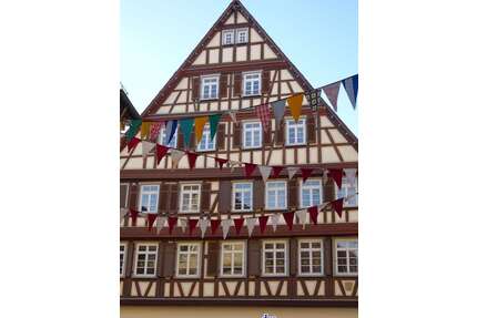 Wohnen auf Zeit in Stuttgart-Bad Cannstatt, Marktstraße 1719 420,00 €