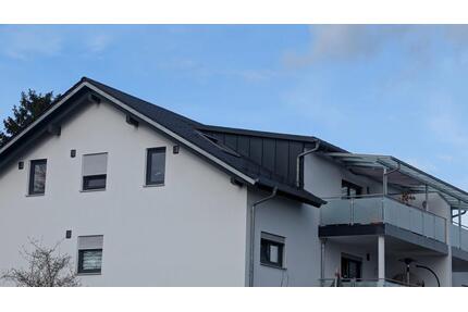 3 Zimmer DG Wohnung in Emmerting