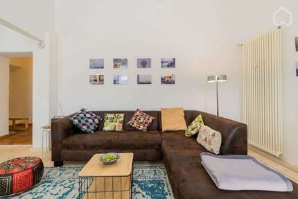 Wohnen auf Zeit in Berlin 1.650,00 €