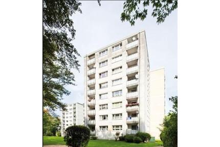 Barrierefreier Zugang! Renoviertes Erdgeschoß mit Balkon - Mülheim an der Ruhr Dümpten