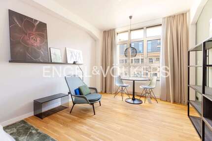 Wohnung zum Mieten in Frankfurt am Main 980,00 € 36 m²