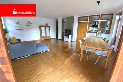 Große 4-Zimmer Wohnung in bester Lage Paulusviertel - Darmstadt Bessungen