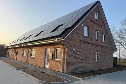 Moderne 3 Zimmer Wohnung mit 69 qm Wohn- Nutzfläche in Unaften - Handewitt