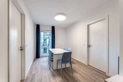 WG-Zimmer in Berlin 424,00 € 17.6 m²