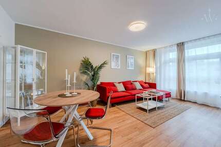 Wohnen auf Zeit in Berlin 1.850,00 €