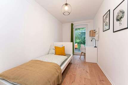 WG-Zimmer in Potsdam 640,00 € 20 m²
