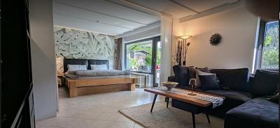 ZUM WOHLFÜHLEN, MIT HERRLICHEM BLICK - Waldkirch