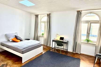 WG-Zimmer in München 950,00 € 23 m²