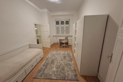 Renovierte Zimmer in WG-Wohnung zu vermieten - Berlin Tempelhof-Schöneberg