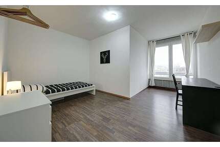 WG-Zimmer in Stuttgart 435,00 € 14 m²