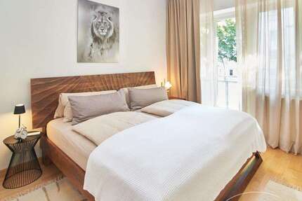 Wohnen auf Zeit in Hamburg 1.600,00 €