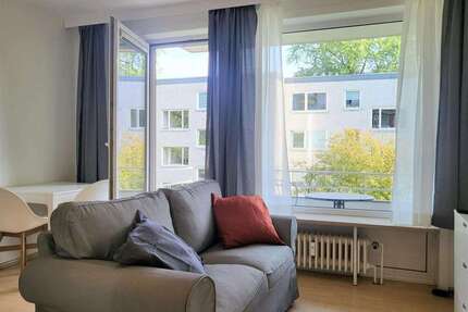 Wohnen auf Zeit in Hamburg 1.080,00 €