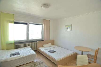Wohnen auf Zeit in Frankfurt am Main 990,00 €
