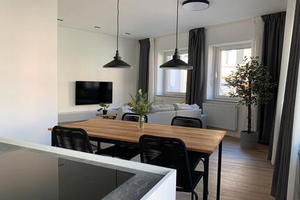Möblierte Wohnung in beliebter UninäheLuxury furnished apartment - Moers Schwafheim