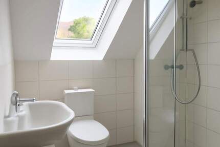 Gemütliche 1,5 Zimmer Dachgeschosswohnung mit 33m² in Friedberg