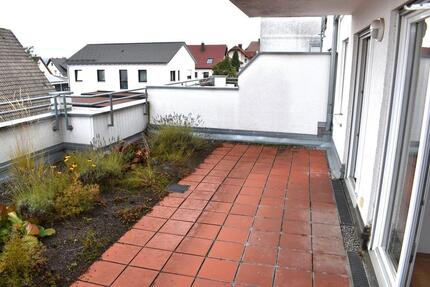Lichtdurchflutete 2-Zimmer Wohnung in Dauchingen